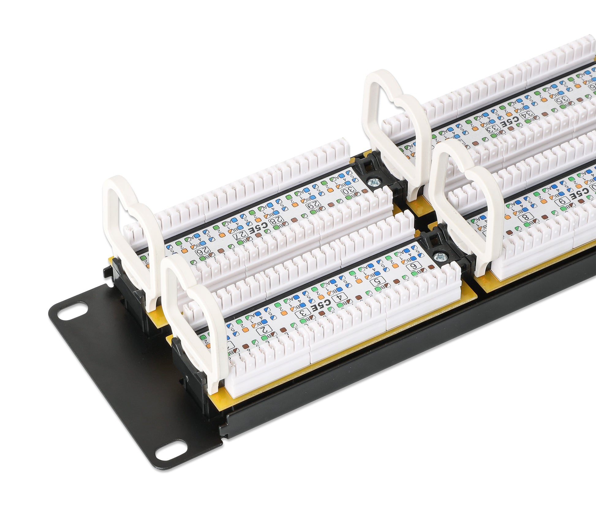 Cat5e Patch Panel Image 7