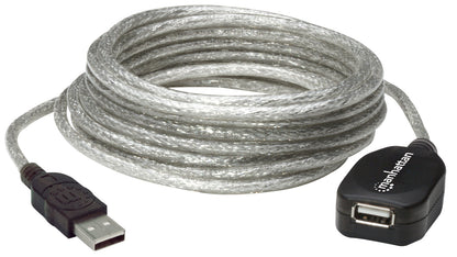 Hi-Speed USB 2.0 Active Extension Cable Image 1