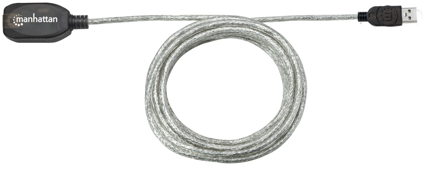 Hi-Speed USB 2.0 Active Extension Cable Image 4