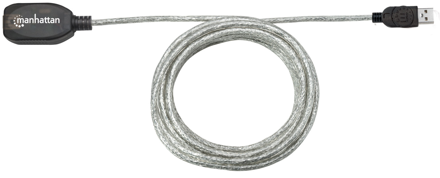 Hi-Speed USB 2.0 Active Extension Cable Image 4