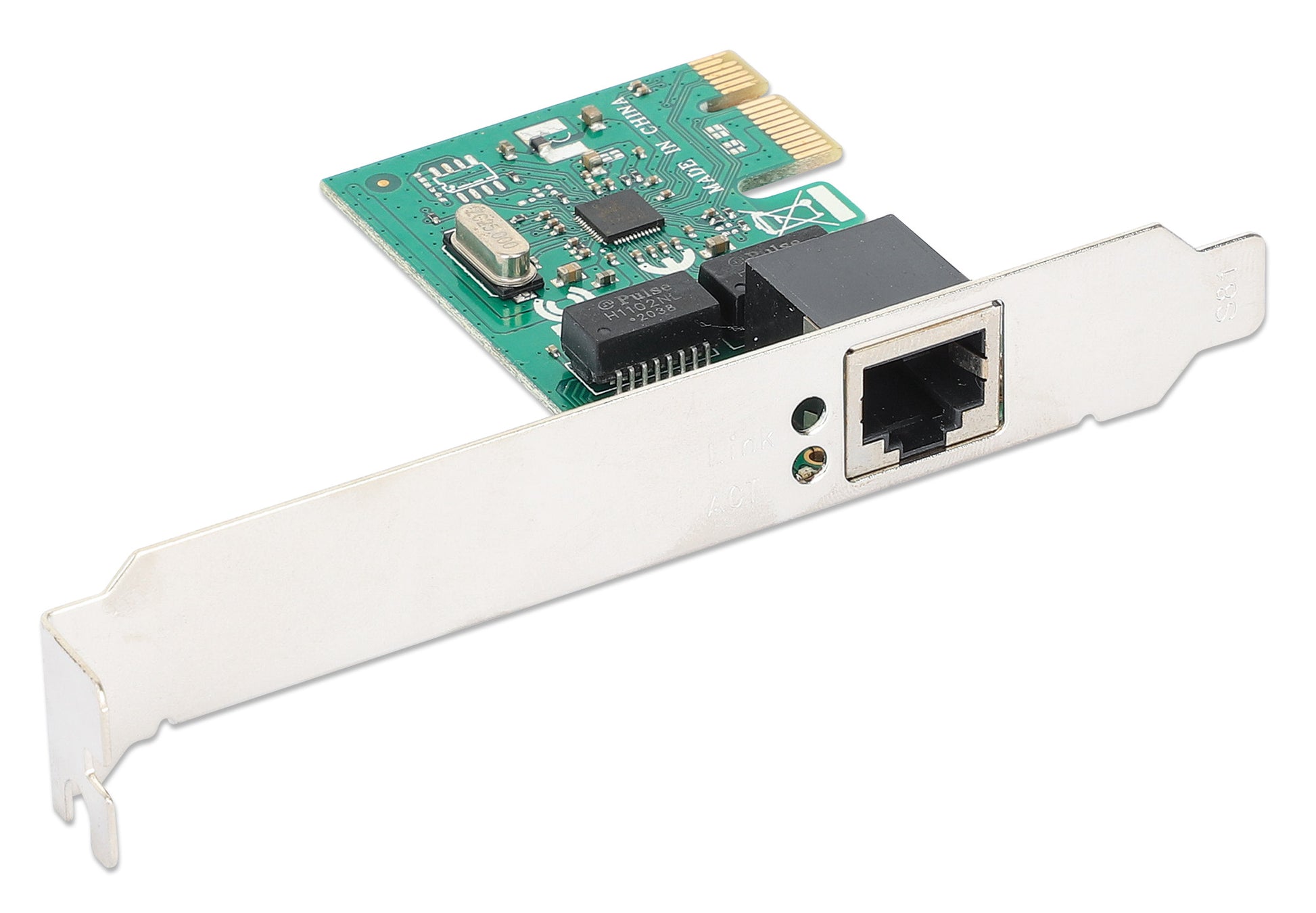 Gigabit PCI Express Network Card Image 4