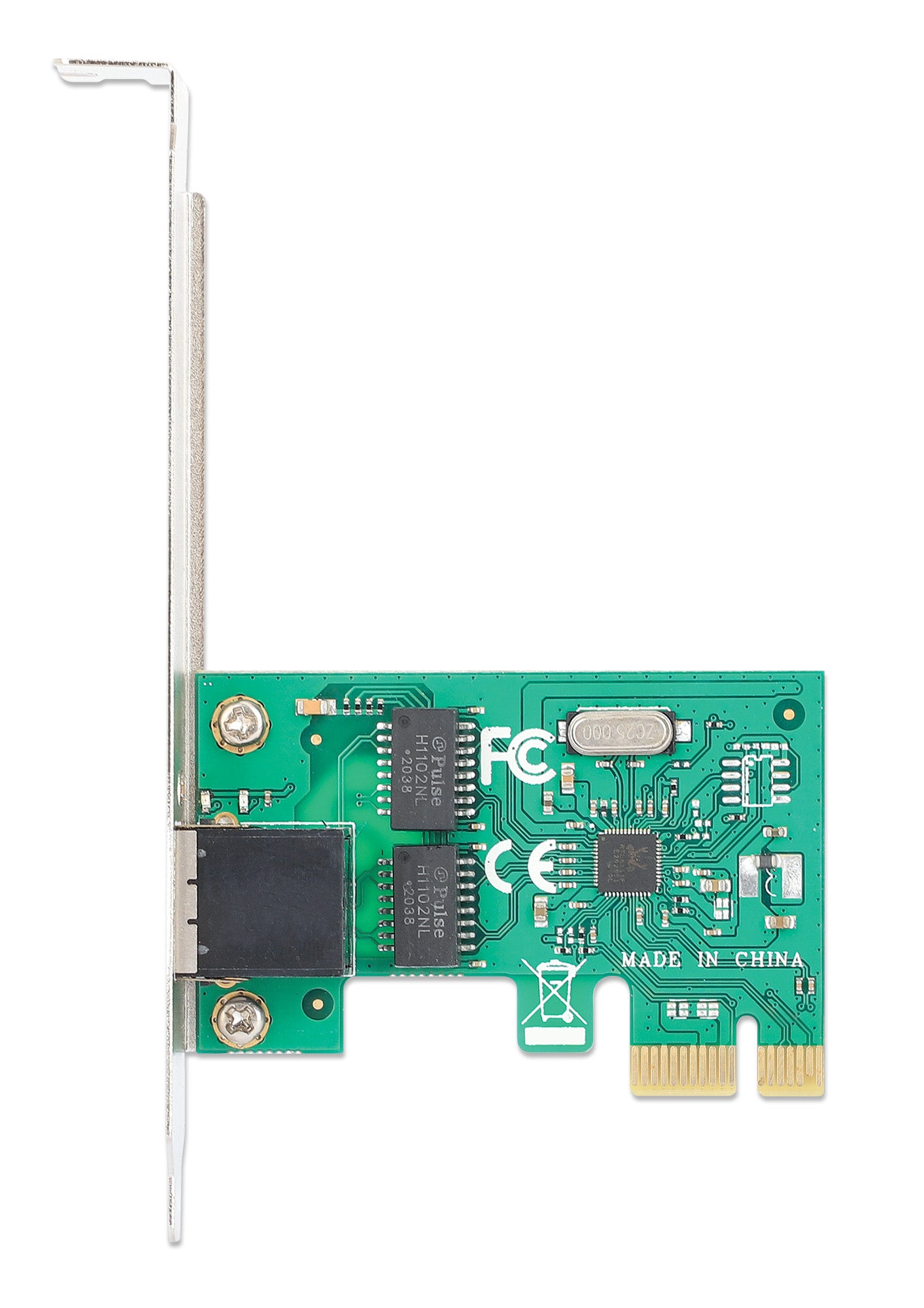 Gigabit PCI Express Network Card Image 8
