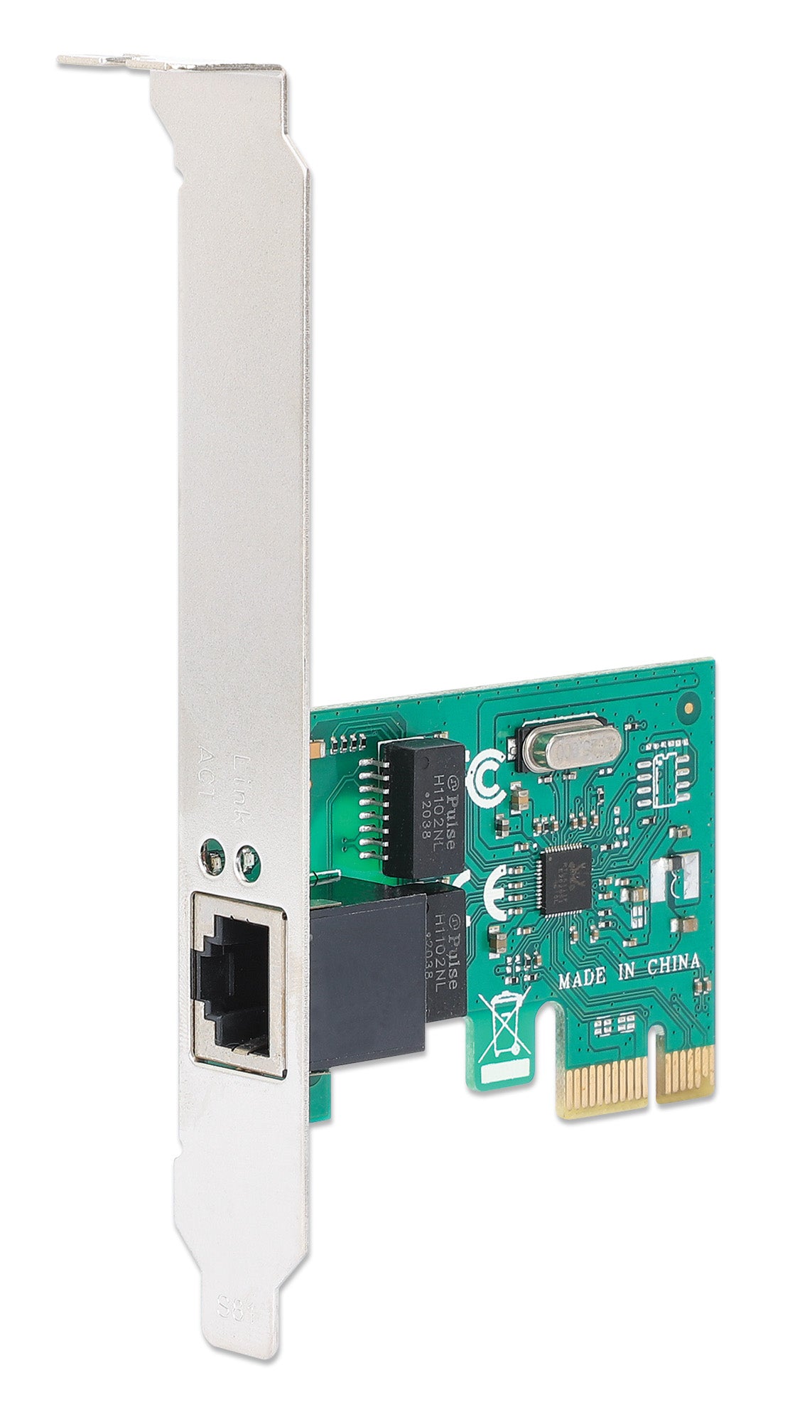 Gigabit PCI Express Network Card Image 10