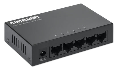 5-Port Fast Ethernet Office Switch Image 4