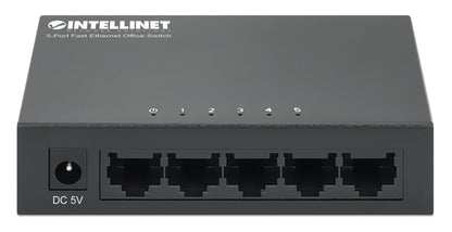 5-Port Fast Ethernet Office Switch Image 6