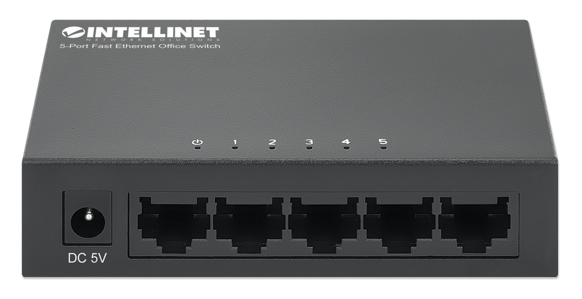5-Port Fast Ethernet Office Switch Image 7