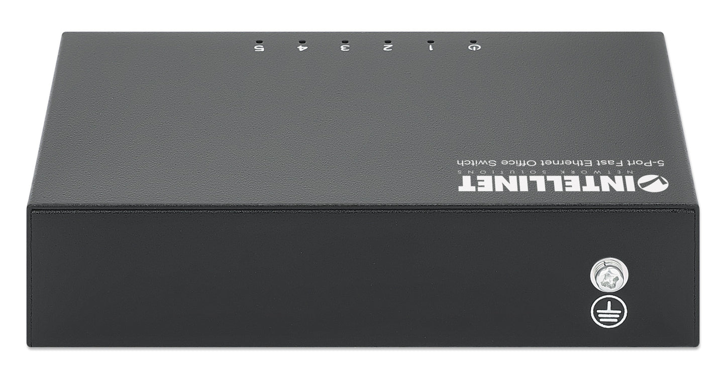 5-Port Fast Ethernet Office Switch Image 8