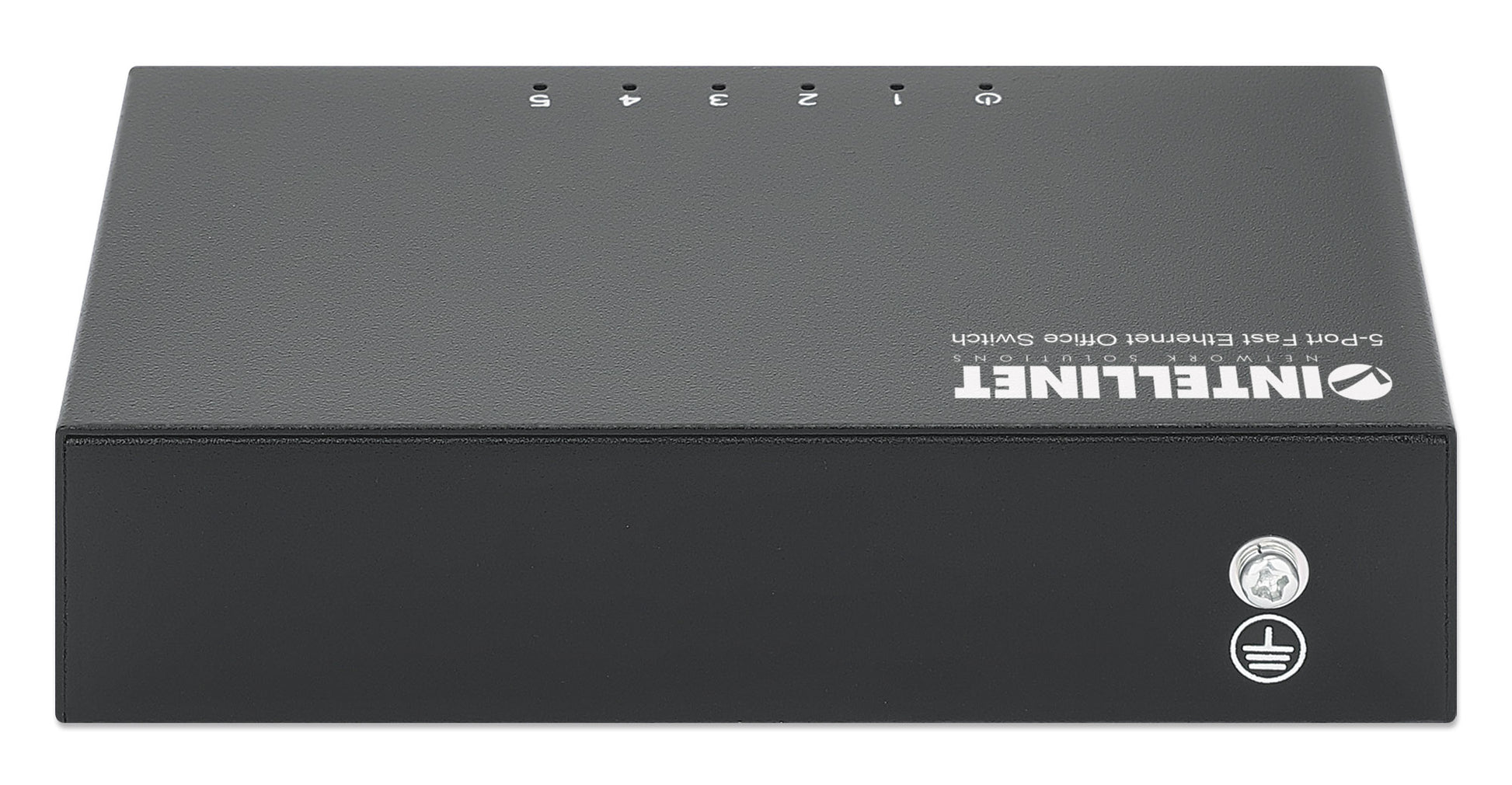 5-Port Fast Ethernet Office Switch Image 8