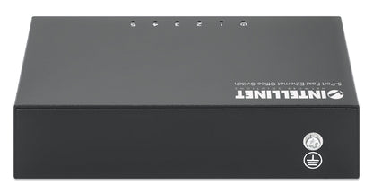 5-Port Fast Ethernet Office Switch Image 8