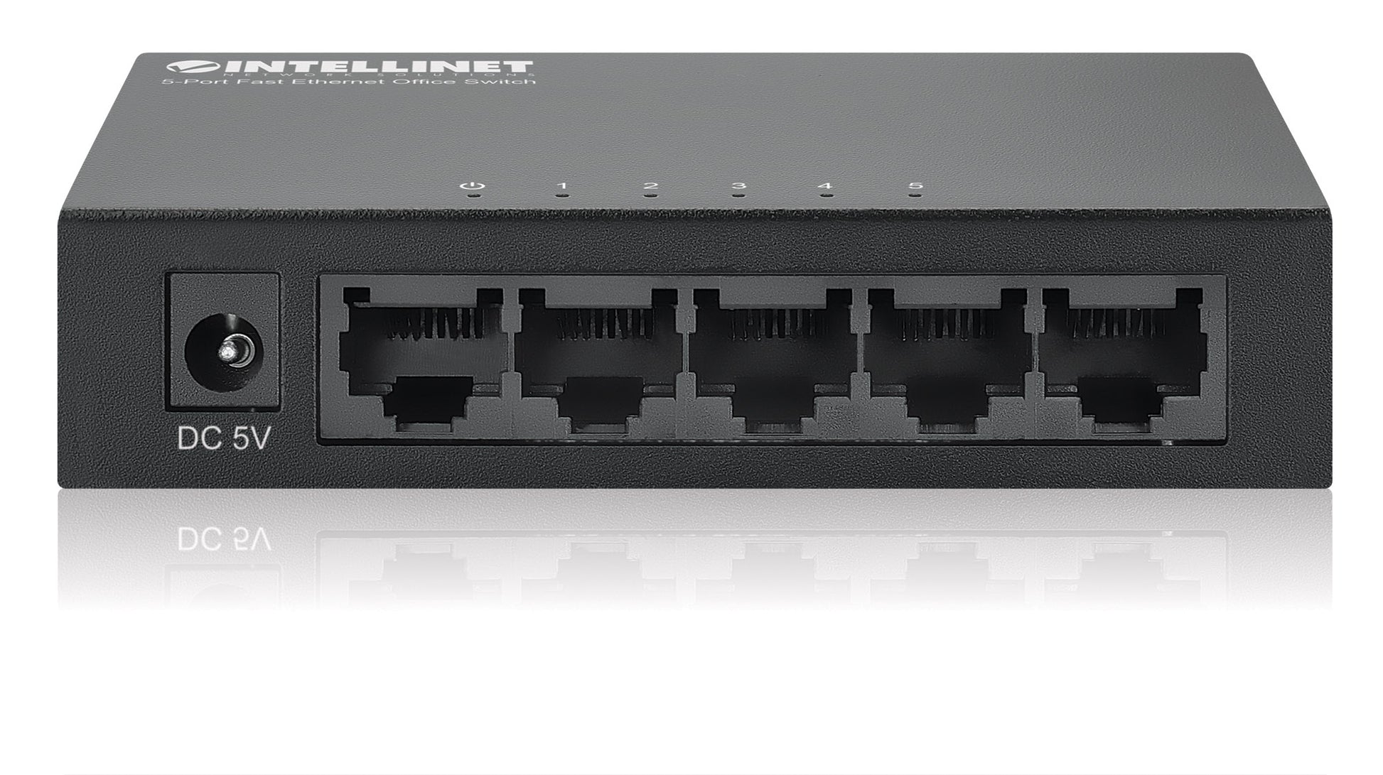 5-Port Fast Ethernet Office Switch Image 10