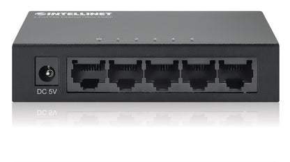 5-Port Fast Ethernet Office Switch Image 10
