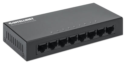 8-Port Fast Ethernet Office Switch Image 3