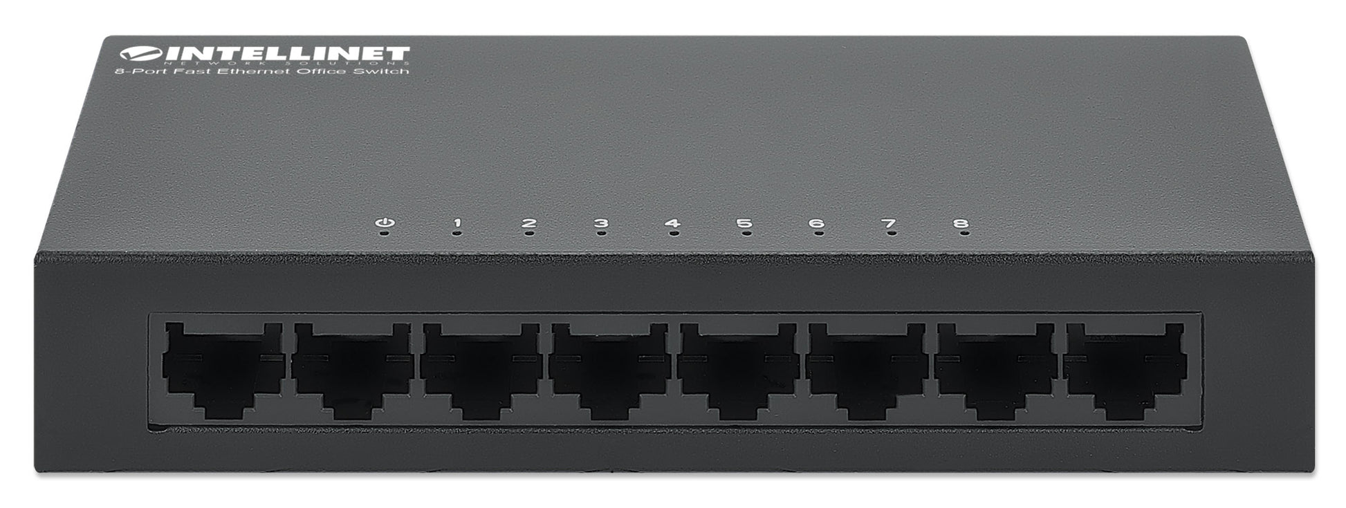 8-Port Fast Ethernet Office Switch Image 5