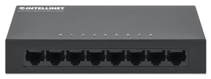 8-Port Fast Ethernet Office Switch Image 5