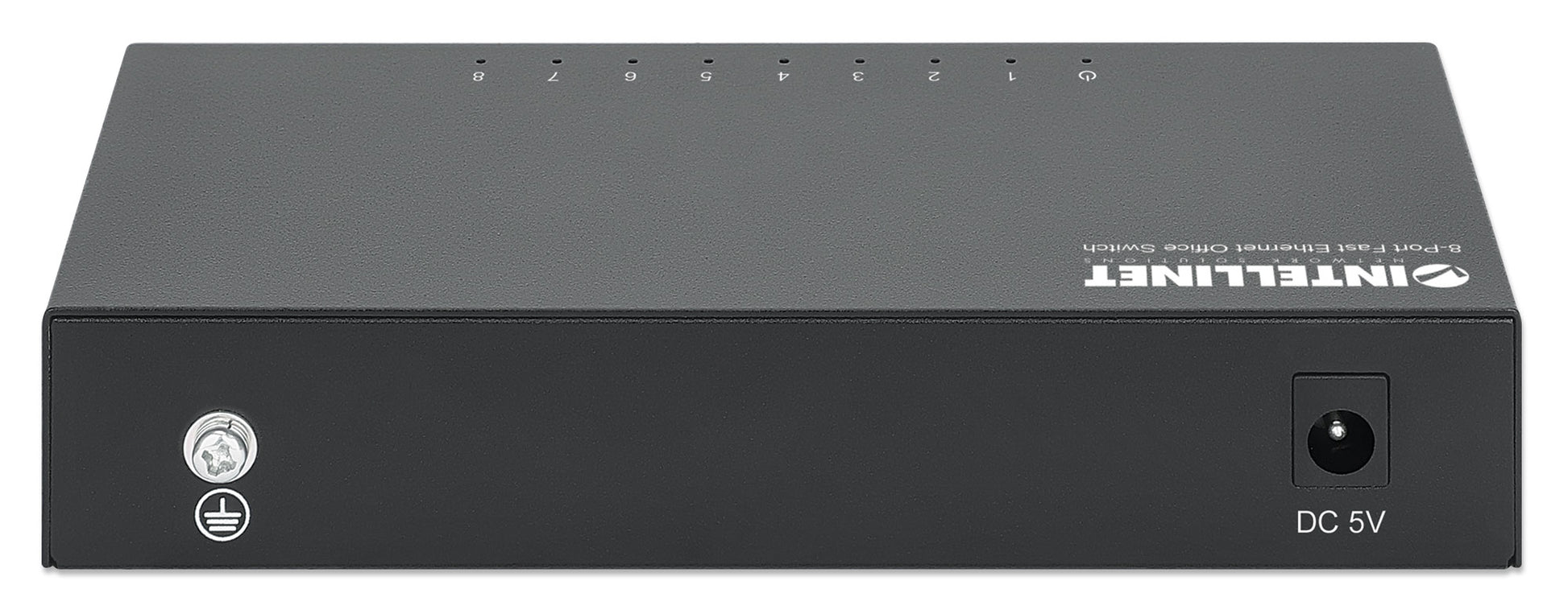 8-Port Fast Ethernet Office Switch Image 7