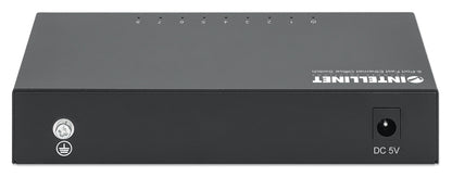 8-Port Fast Ethernet Office Switch Image 7