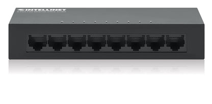 8-Port Fast Ethernet Office Switch Image 9