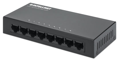 8-Port Fast Ethernet Office Switch Image 2