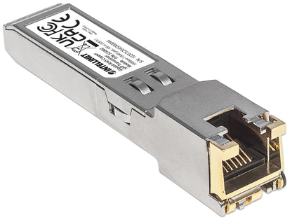 Gigabit RJ45 Copper SFP Transceiver Module Image 3