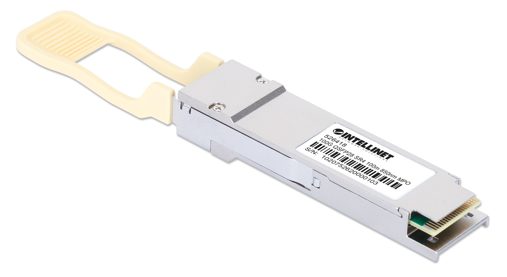 100G QSFP28 Optical Transceiver Module, Multi-Mode 100 m Image 2