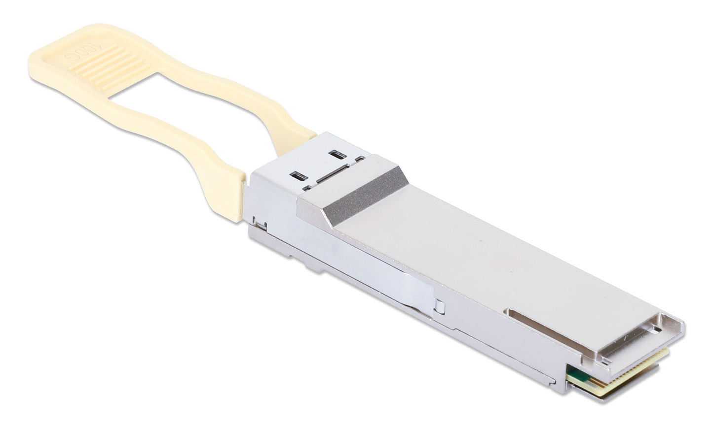 100G QSFP28 Optical Transceiver Module, Multi-Mode 100 m Image 3