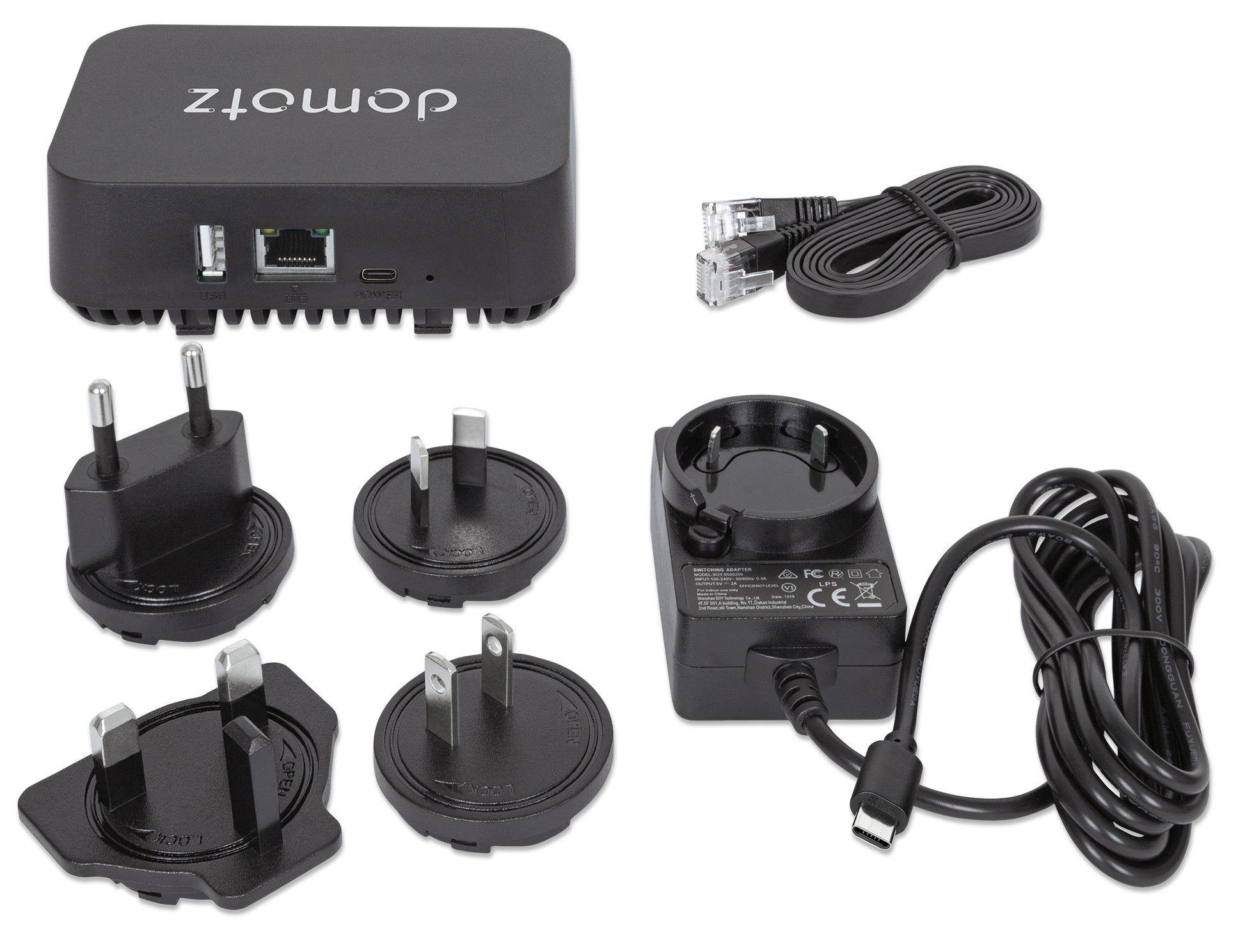 Domotz Pro Box C-1 Image 10