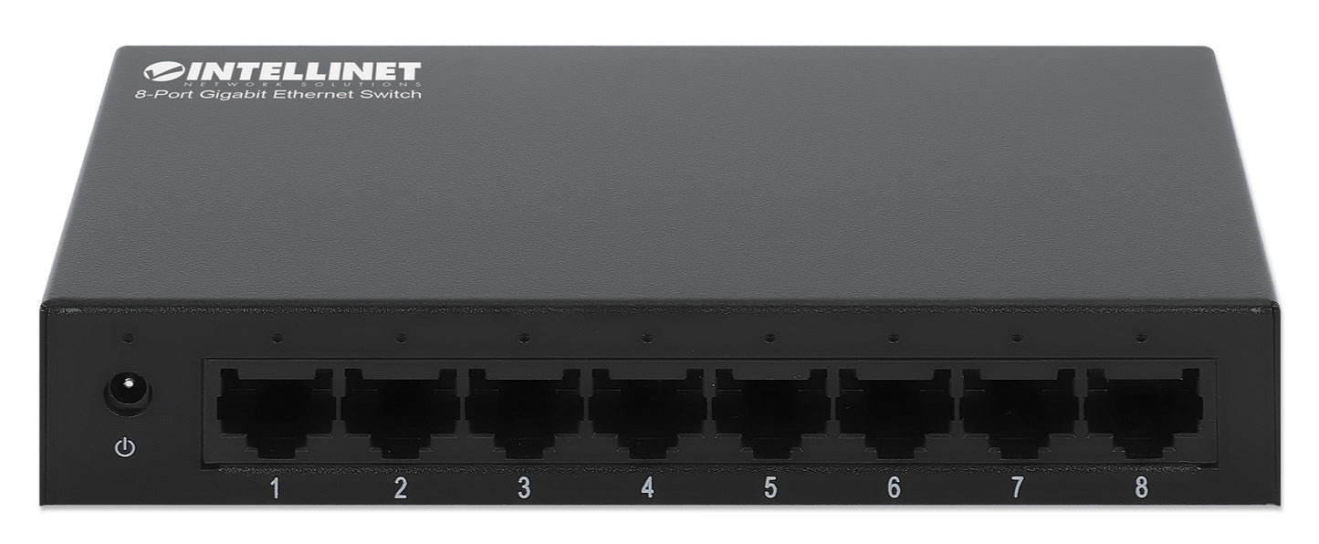 8-Port Gigabit Ethernet Switch Image 4