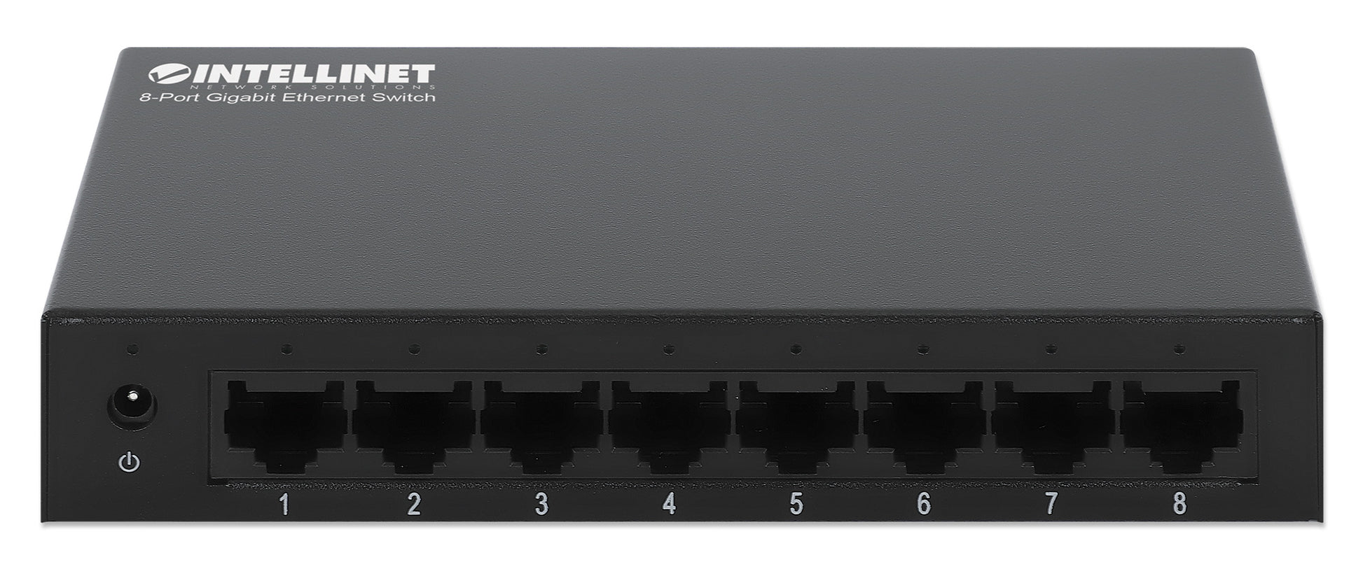 8-Port Gigabit Ethernet Switch Image 4