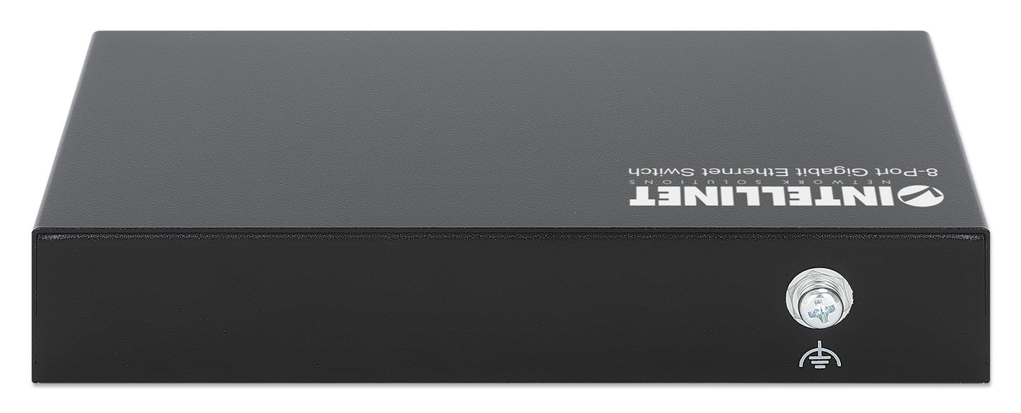 8-Port Gigabit Ethernet Switch Image 5