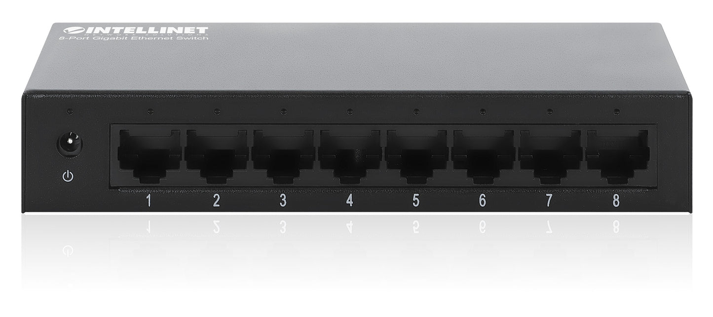 8-Port Gigabit Ethernet Switch Image 6