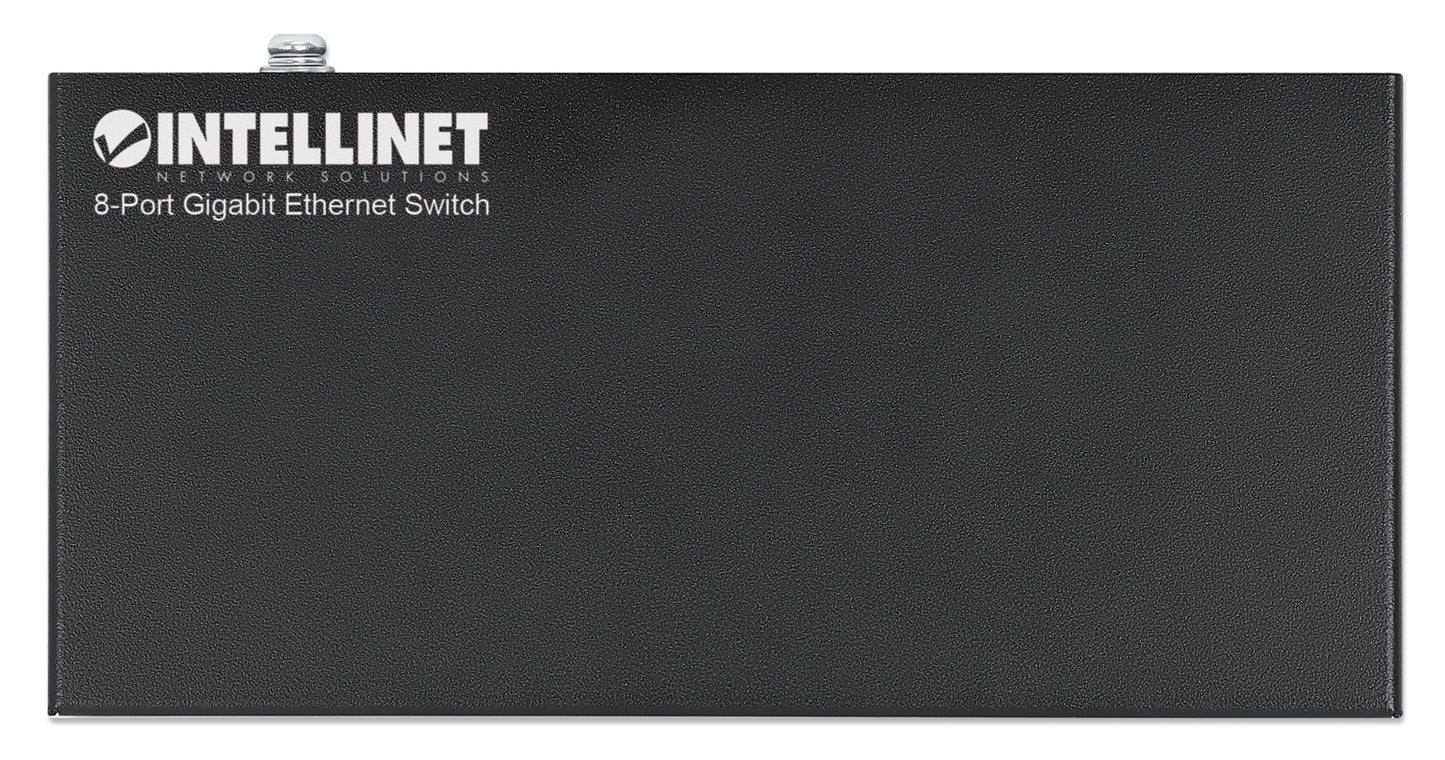 8-Port Gigabit Ethernet Switch Image 7