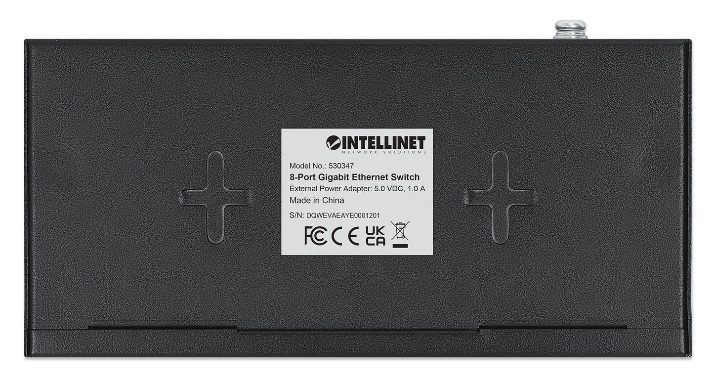 8-Port Gigabit Ethernet Switch Image 8