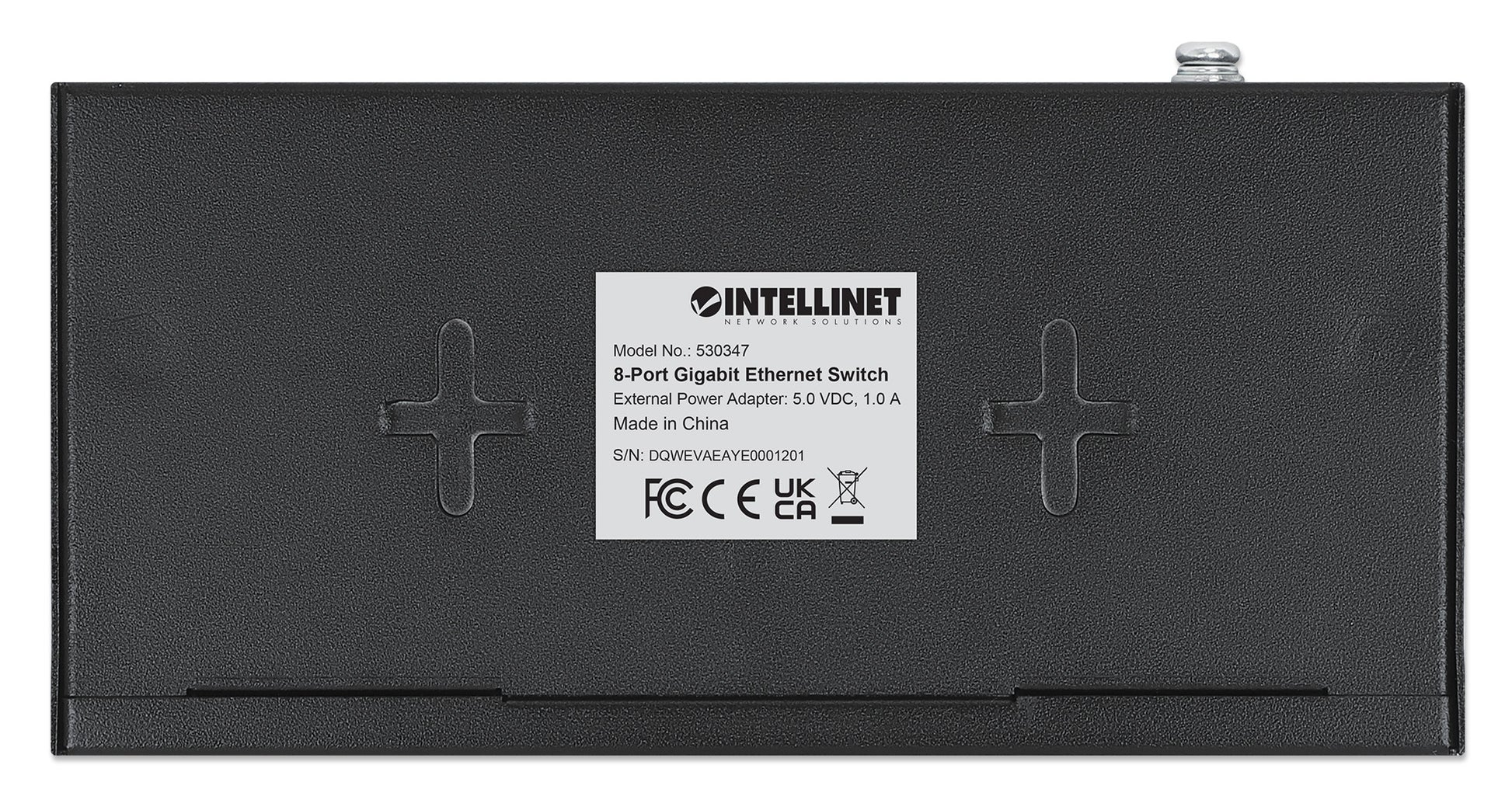 8-Port Gigabit Ethernet Switch Image 8