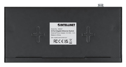 8-Port Gigabit Ethernet Switch Image 8