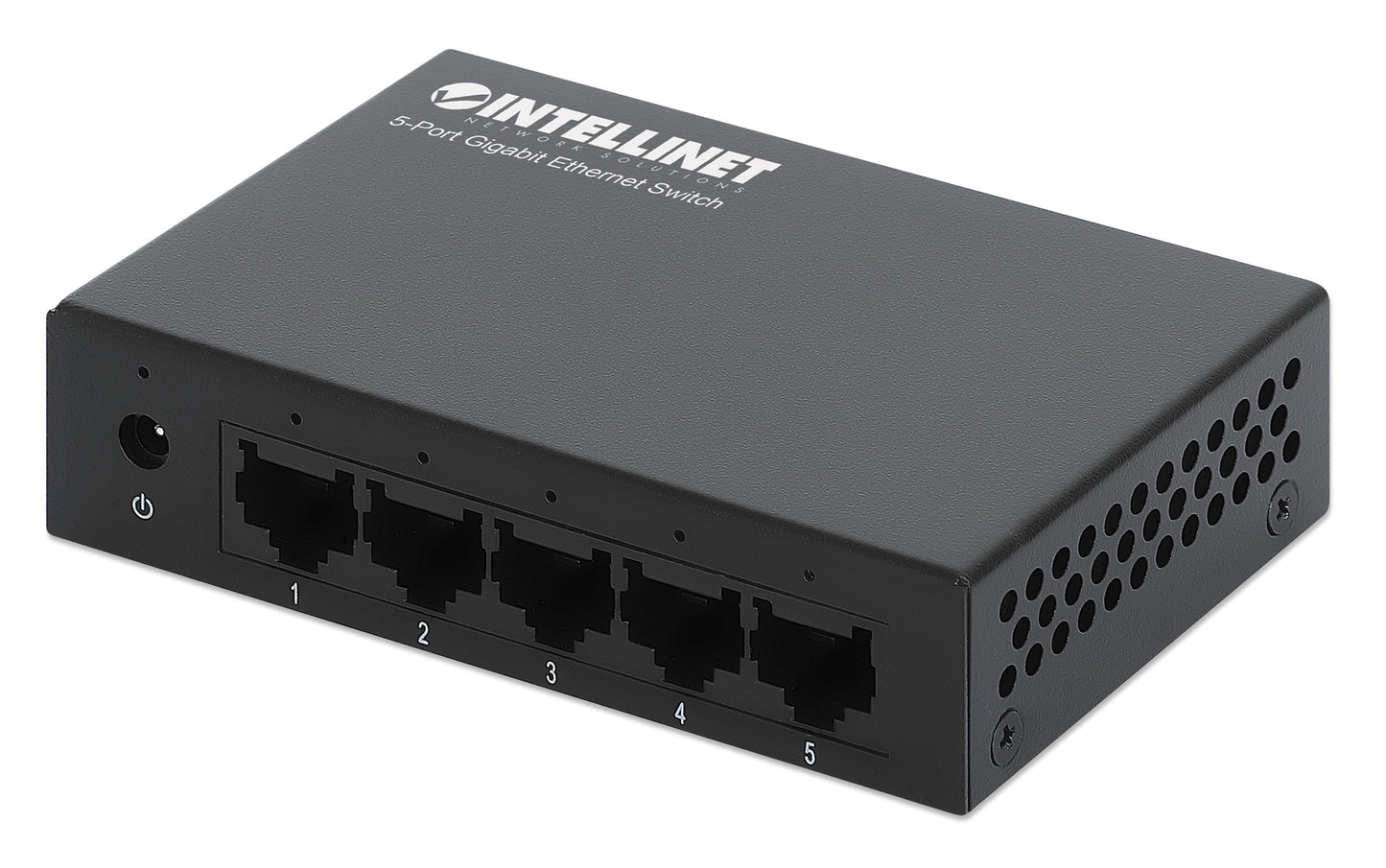 5-Port Gigabit Ethernet Switch Image 1