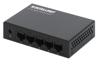 5-Port Gigabit Ethernet Switch Image 1