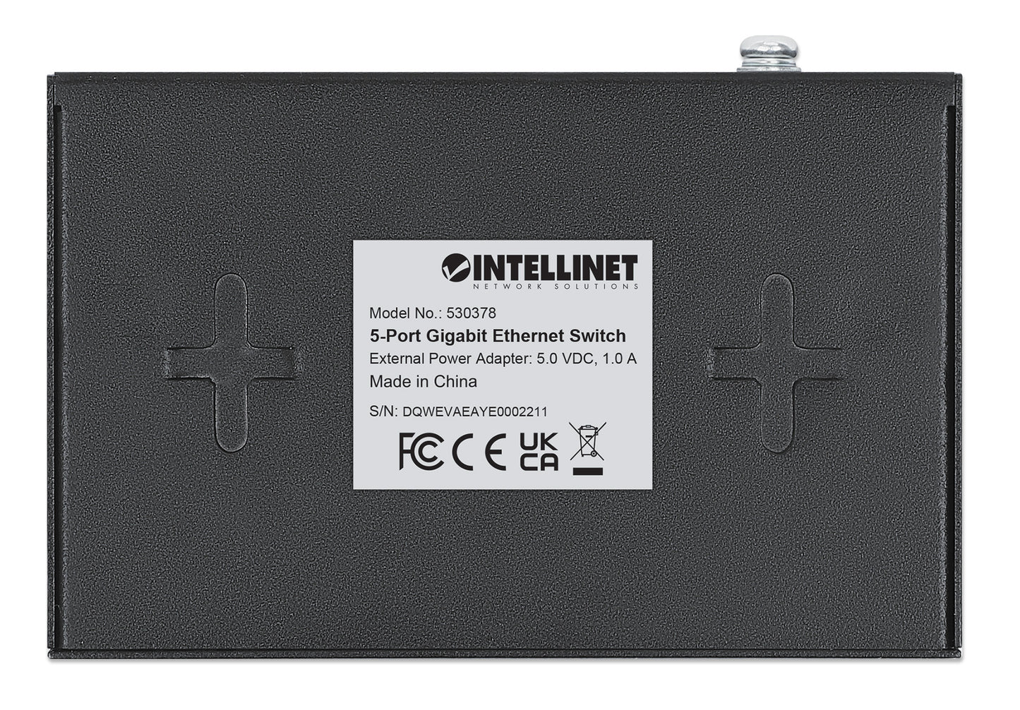 5-Port Gigabit Ethernet Switch Image 13