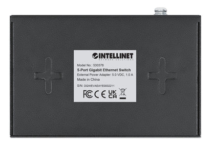 5-Port Gigabit Ethernet Switch Image 13