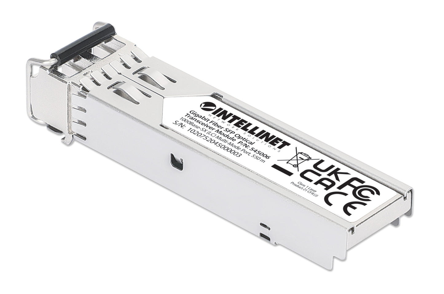 Gigabit Fiber SFP Optical Transceiver Module Image 3