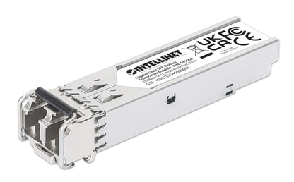 Gigabit Fiber SFP Optical Transceiver Module Image 1
