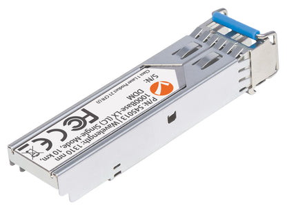 Gigabit Fiber SFP Optical Transceiver Module Image 3