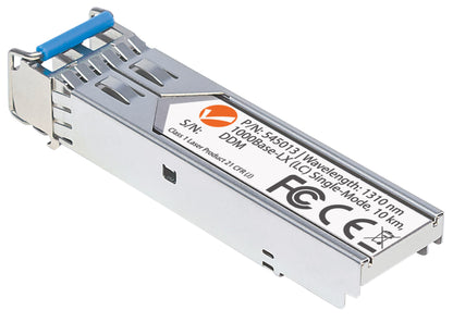 Gigabit Fiber SFP Optical Transceiver Module Image 4
