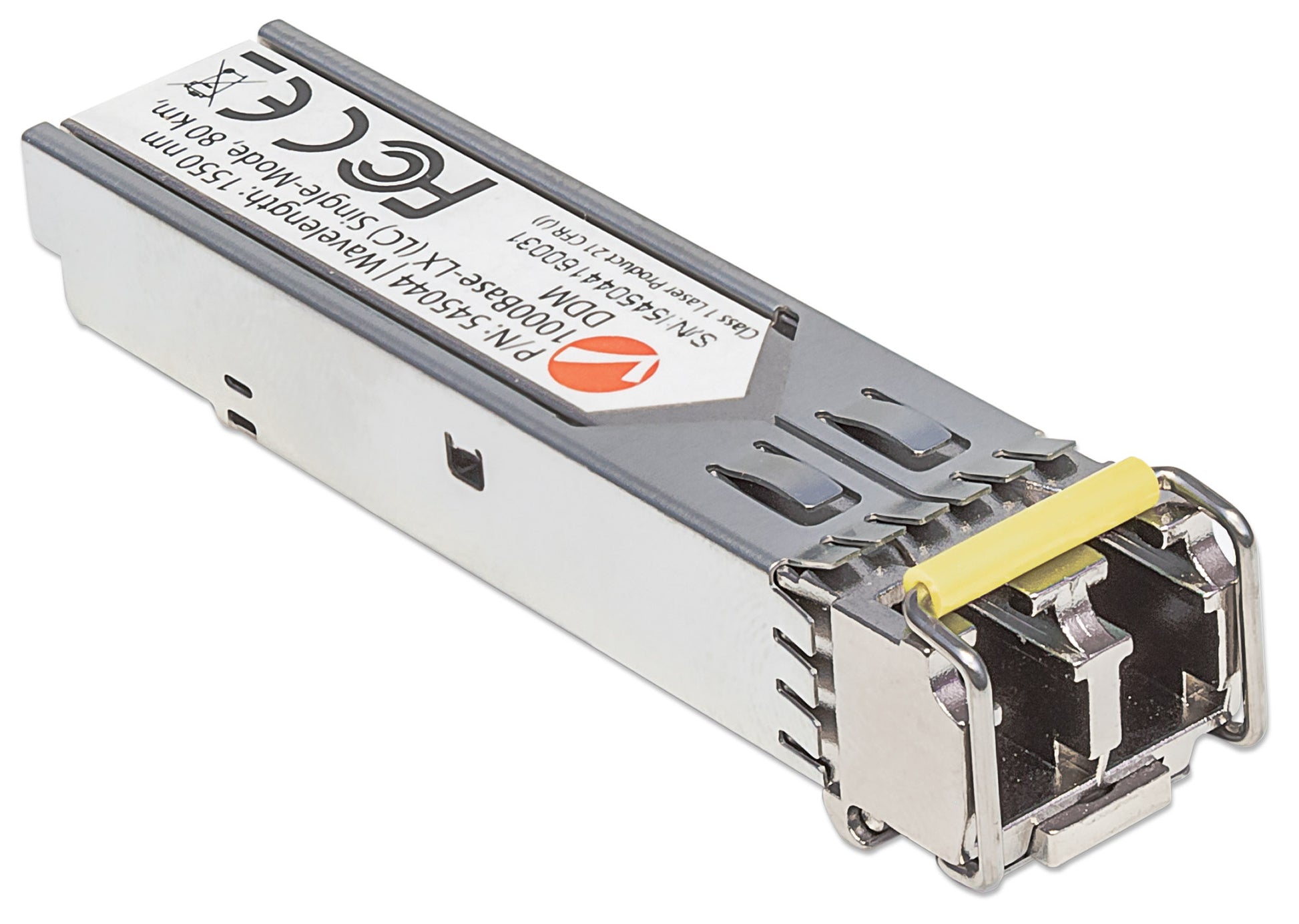 Gigabit Fiber SFP Optical Transceiver Module Image 3