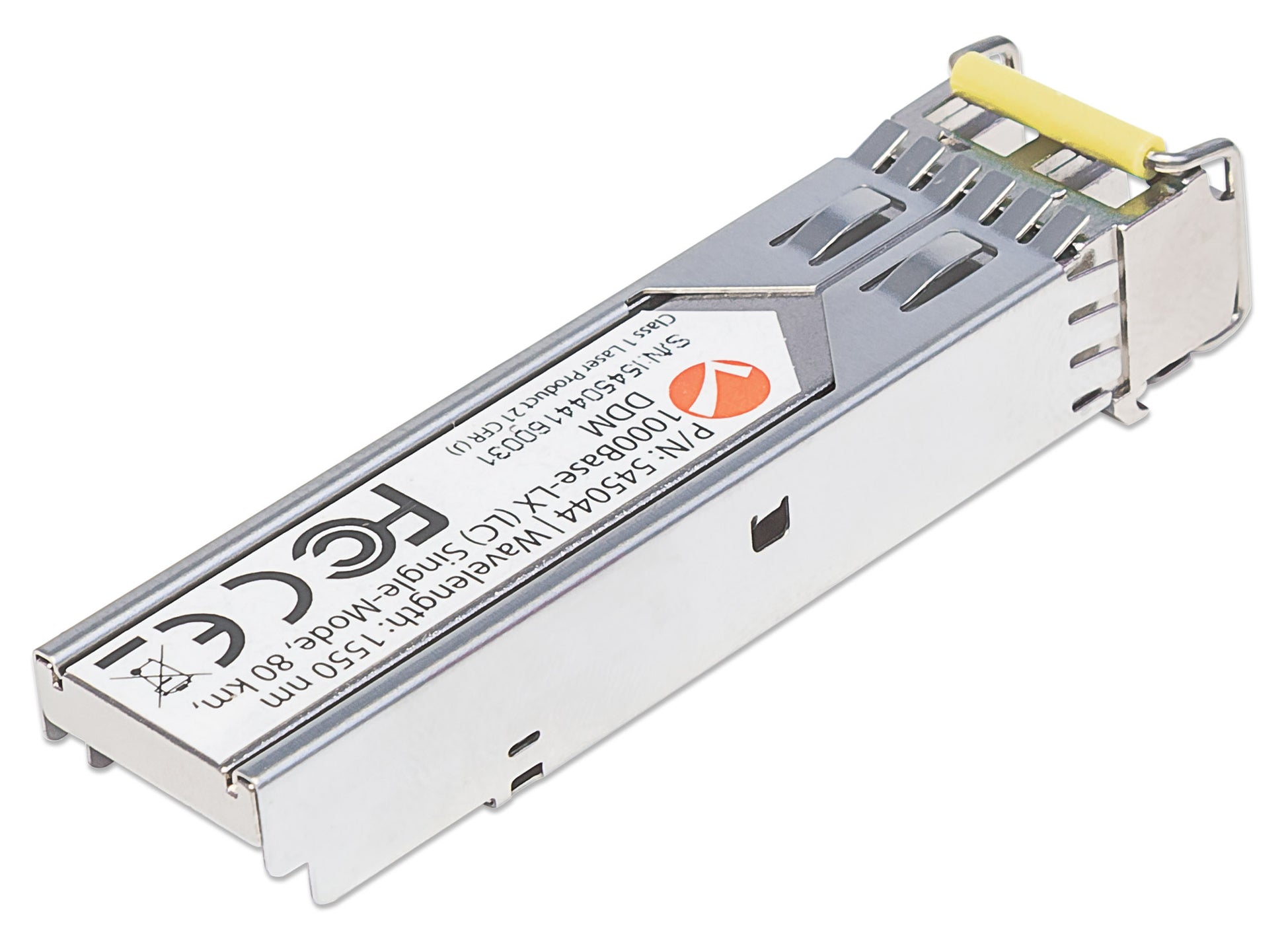 Gigabit Fiber SFP Optical Transceiver Module Image 4