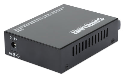 Gigabit Ethernet WDM Bi-Directional Single Mode Media Converter Image 4