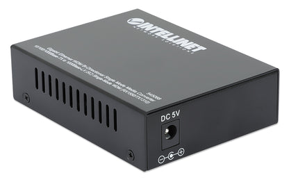 Gigabit Ethernet WDM Bi-Directional Single Mode Media Converter Image 5