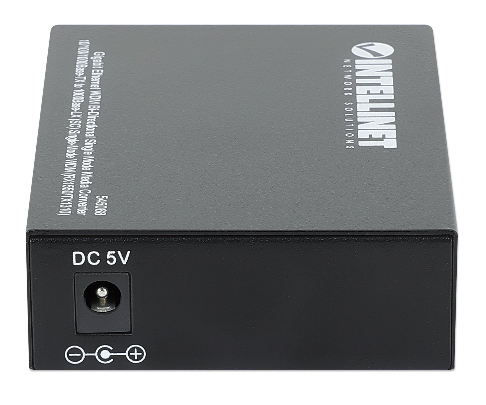 Gigabit Ethernet WDM Bi-Directional Single Mode Media Converter Image 6