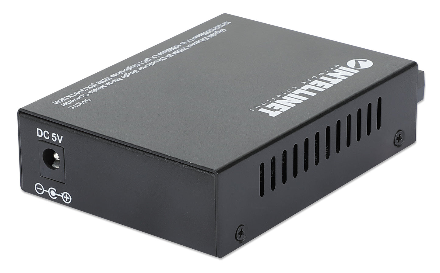 Gigabit Ethernet WDM Bi-Directional Single Mode Media Converter Image 5