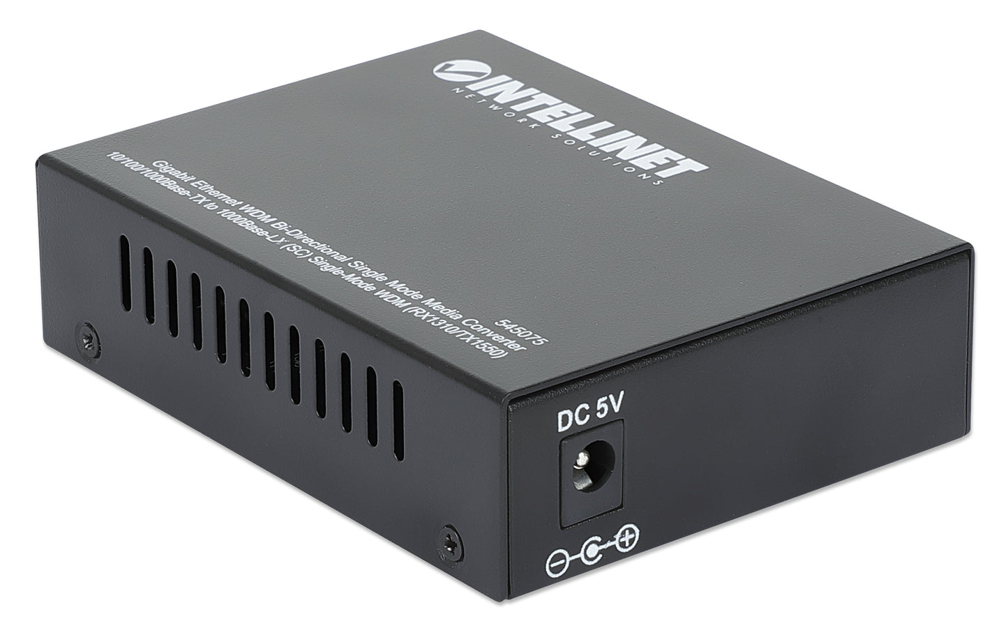 Gigabit Ethernet WDM Bi-Directional Single Mode Media Converter Image 6