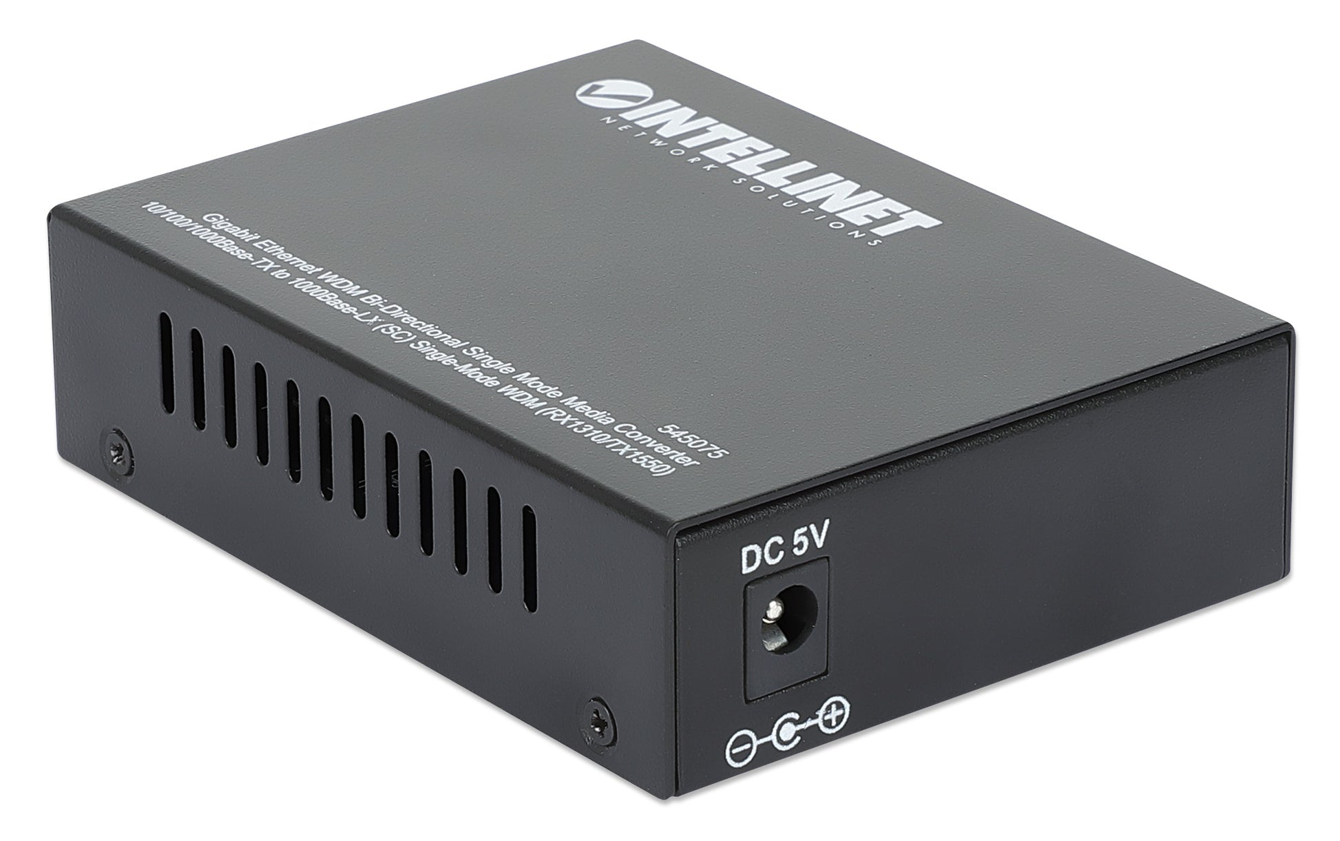 Gigabit Ethernet WDM Bi-Directional Single Mode Media Converter Image 6